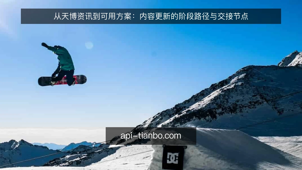 从天博资讯到可用方案：内容更新的阶段路径与交接节点